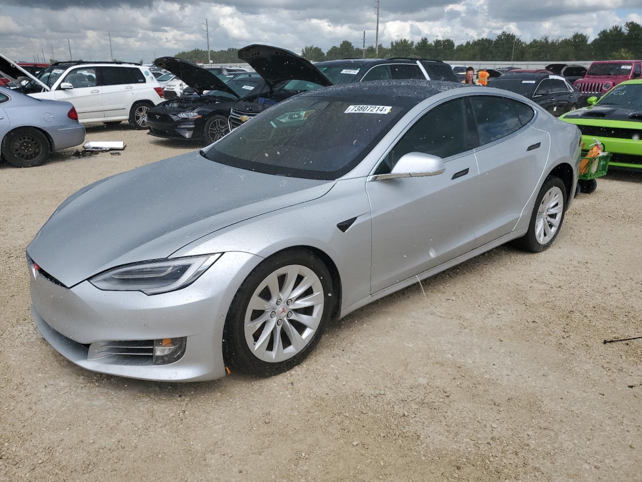 5YJSA1E26JF273873 2018 TESLA MODEL S - Image 1