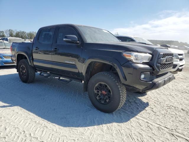  TOYOTA TACOMA 2017 Черный