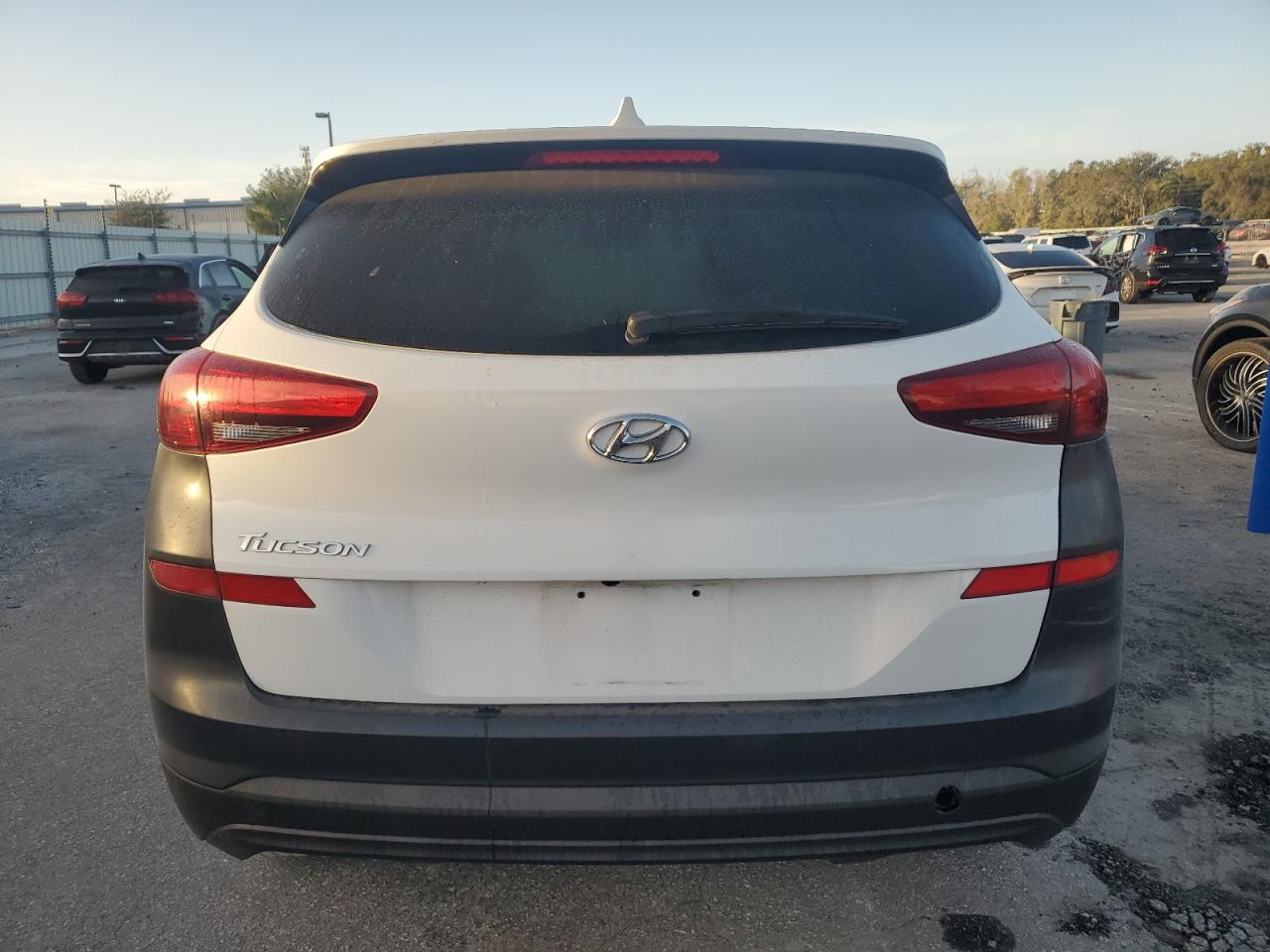 VIN KM8J23A40KU859713 2019 HYUNDAI TUCSON no.6