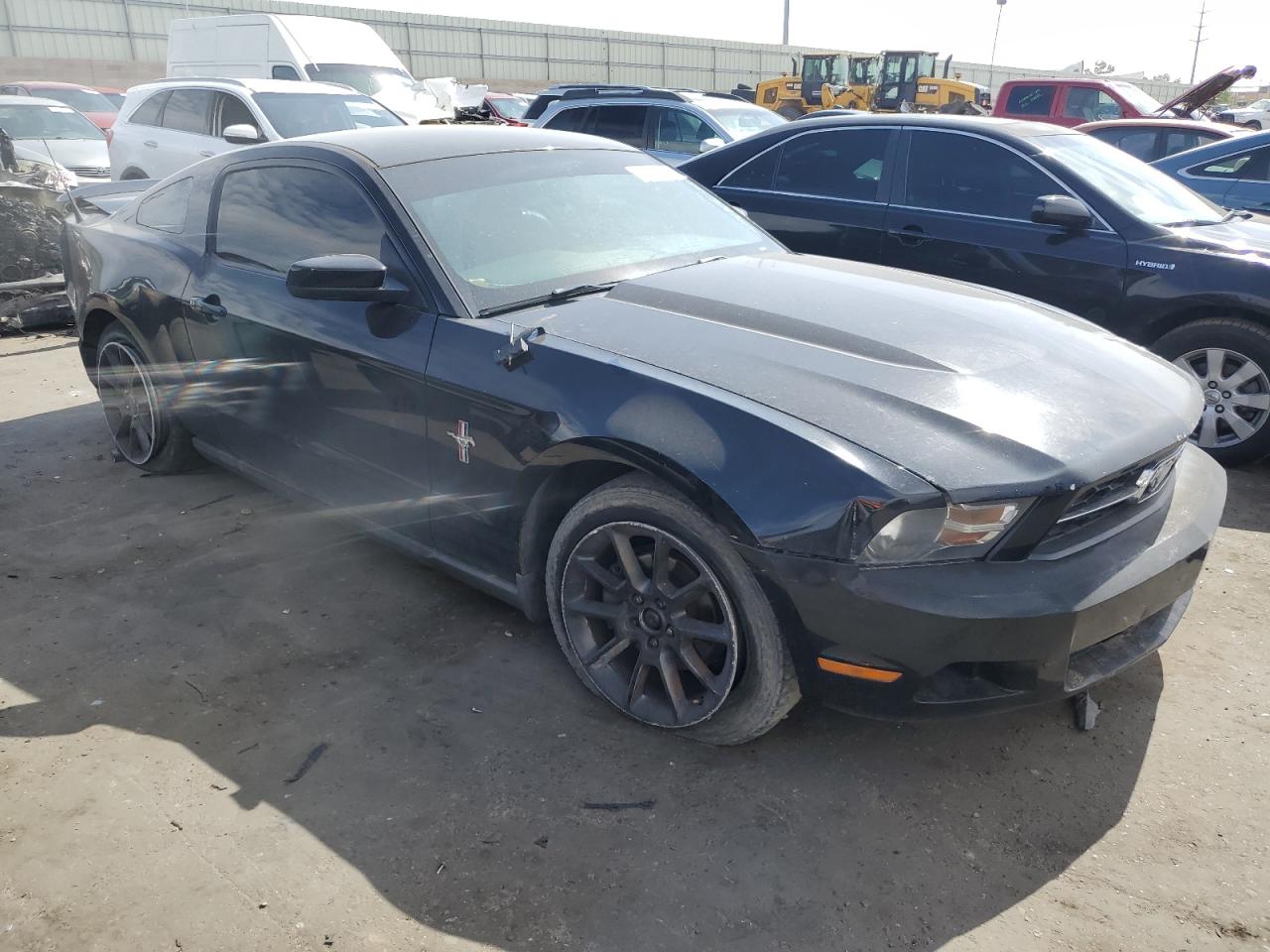 2010 Ford Mustang - Image 4