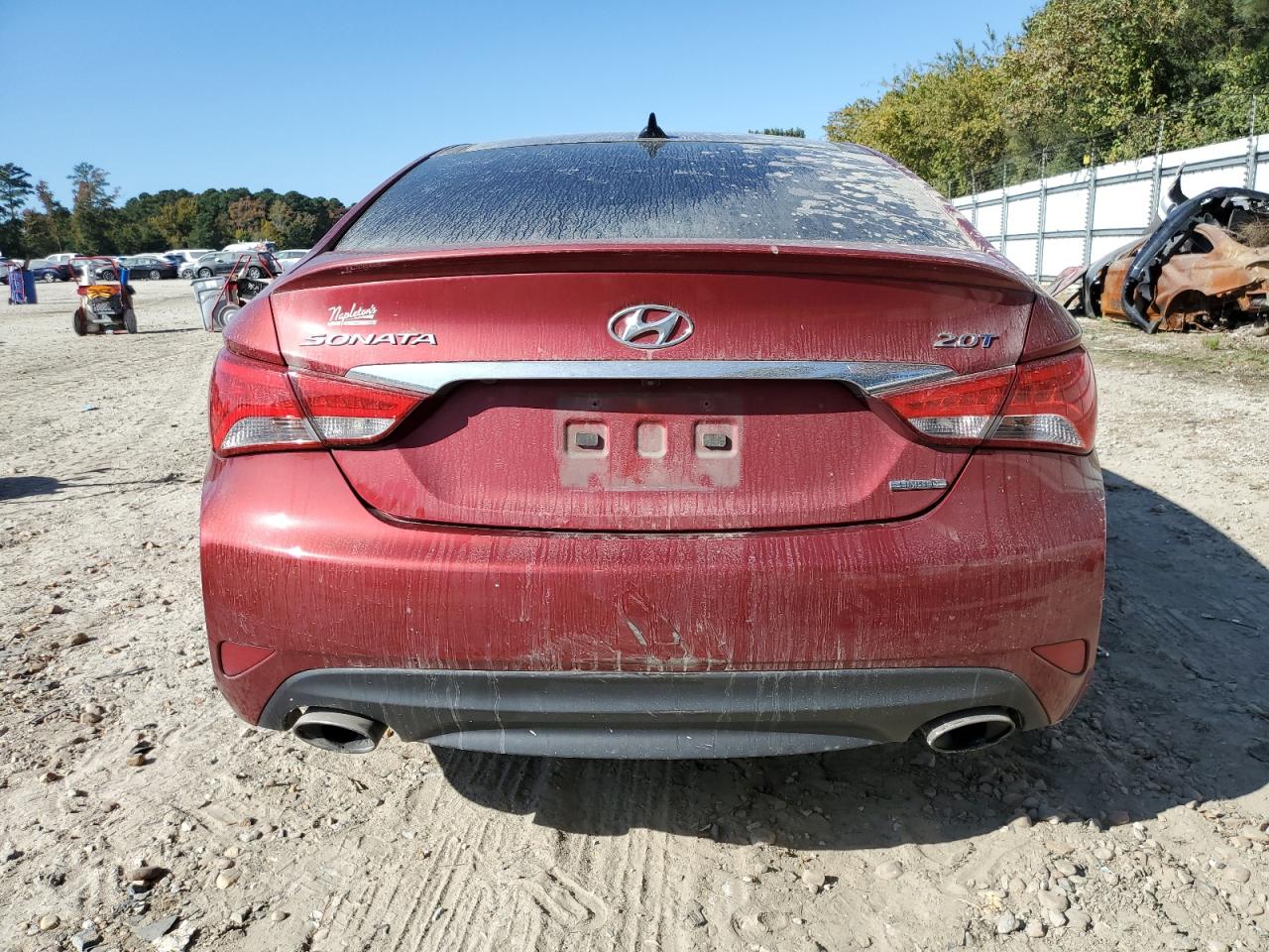 2014 Hyundai Sonata - Image 6