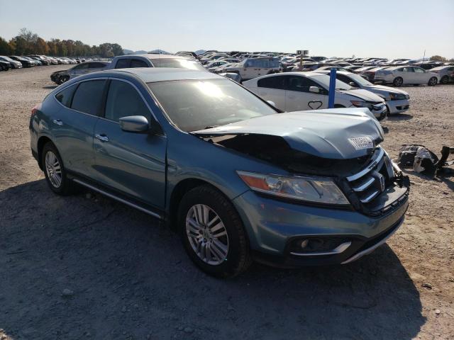  HONDA CROSSTOUR 2014 Синий