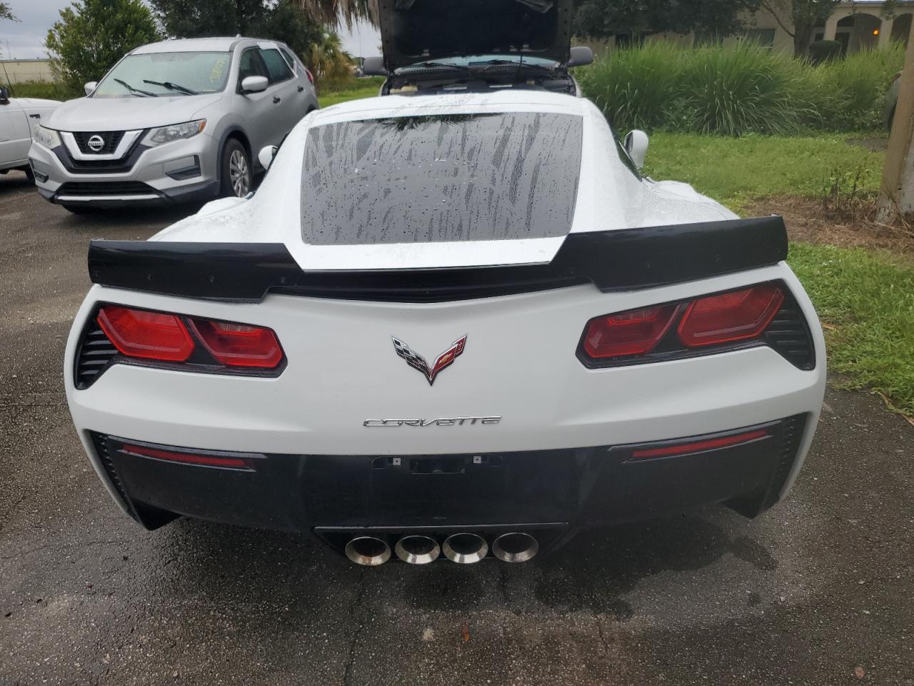 2017 Chevrolet Corvette Grand Sport 2Lt VIN: 1G1YY2D77H5101557 Lot: 74823244