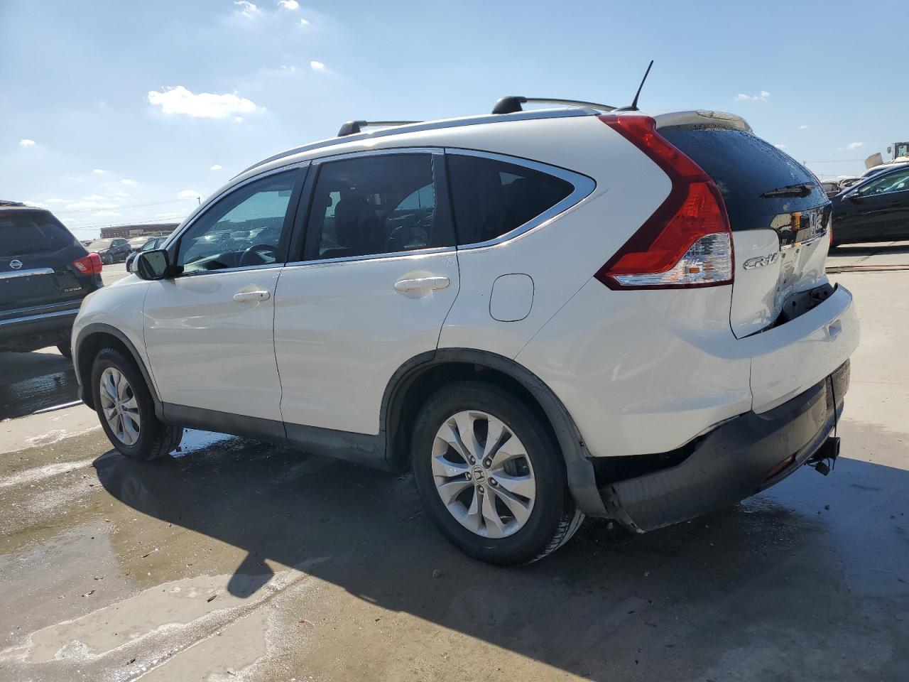 2013 Honda CR-V - Image 2