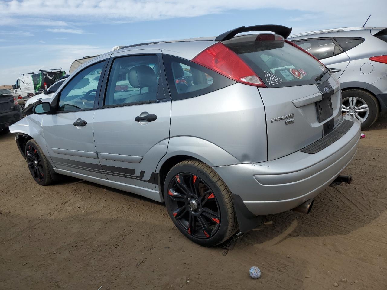 2006 Ford Focus - Image 2