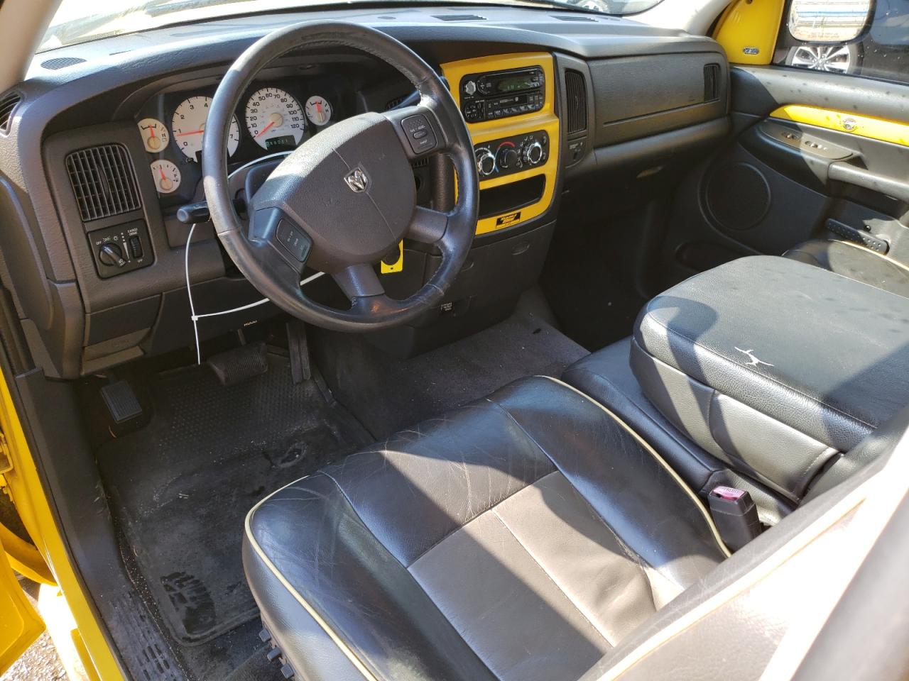 2004 Dodge Ram 1500 St VIN: 1D7HA16DX4J291256 Lot: 74920364