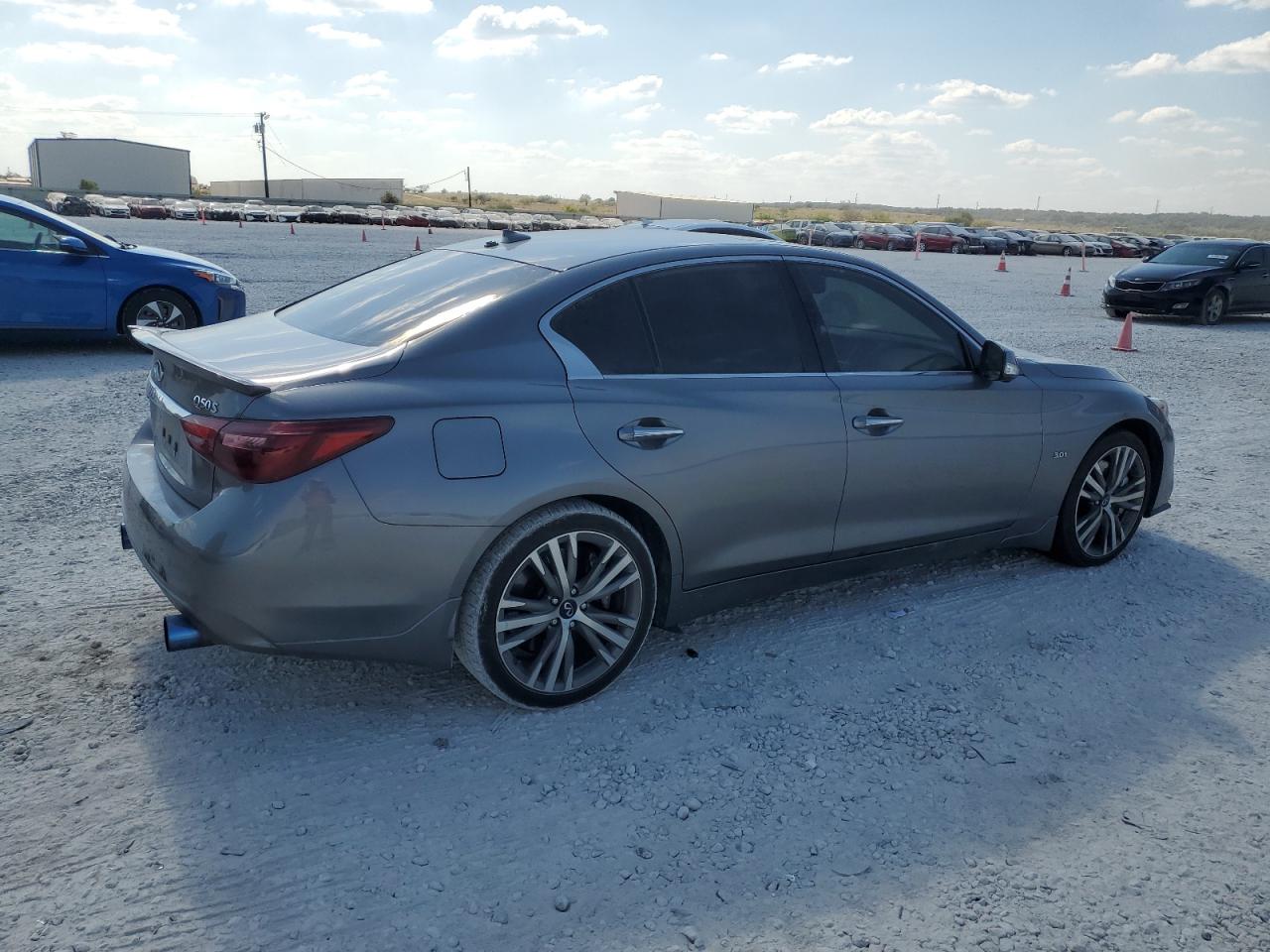2019 Infiniti Q50 - Image 3