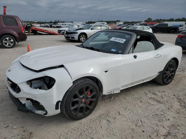 JC1NFAEK2L0145417 FIAT All Models 124 SPIDER