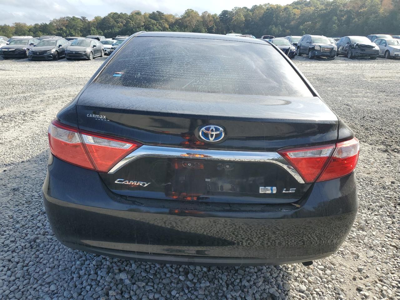 2015 Toyota Camry Hybrid VIN: 4T1BD1FK6FU172753 Lot: 78643664