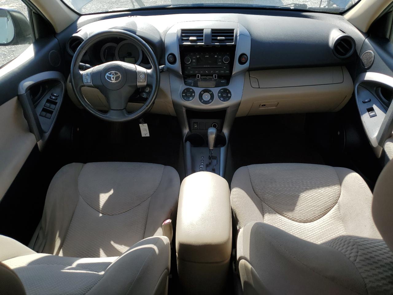 2007 Toyota Rav4 Limited VIN: JTMZK31VX75009704 Lot: 76450104