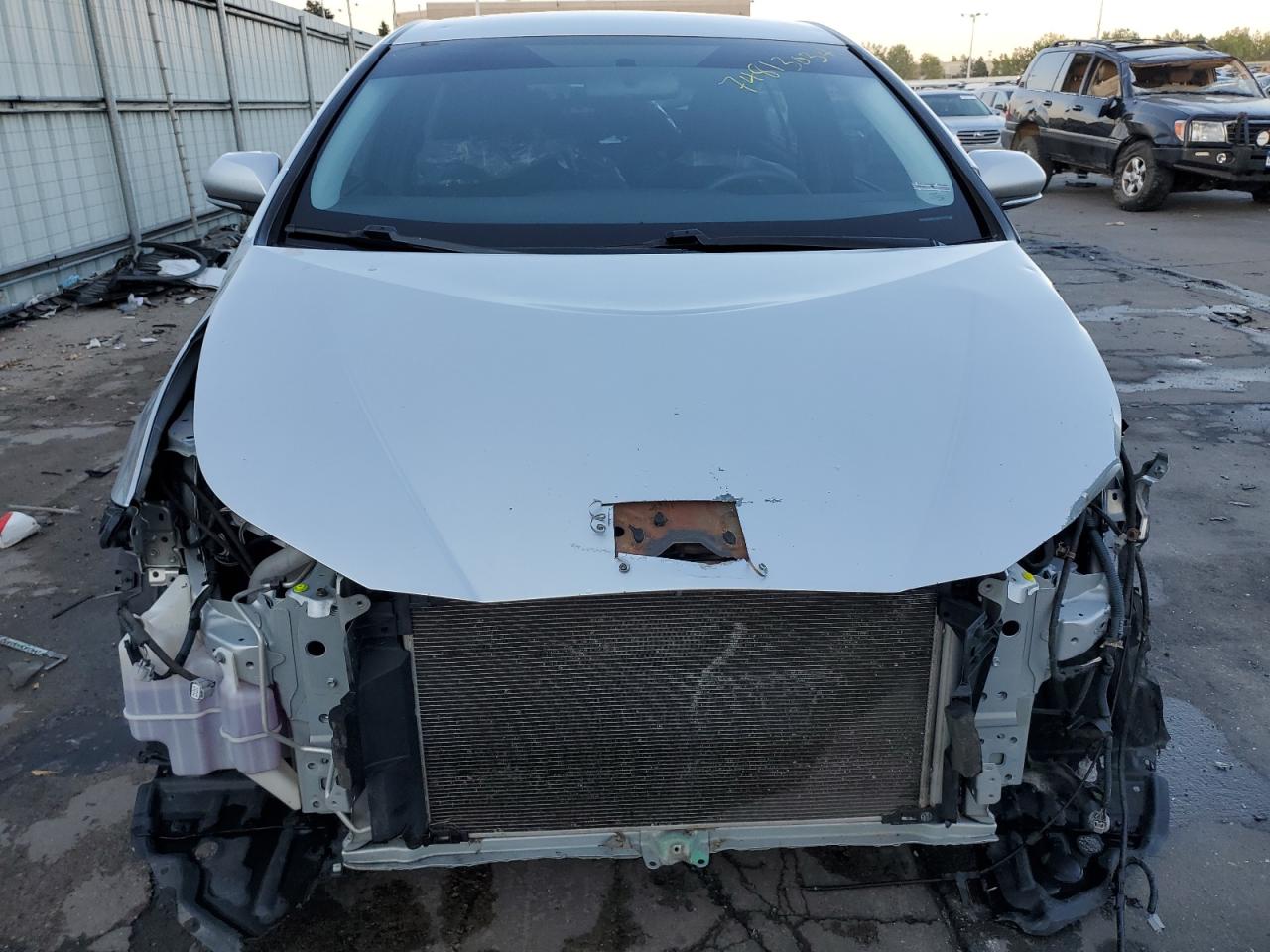 VIN JTDKBRFU6G3023583 2016 TOYOTA PRIUS no.5