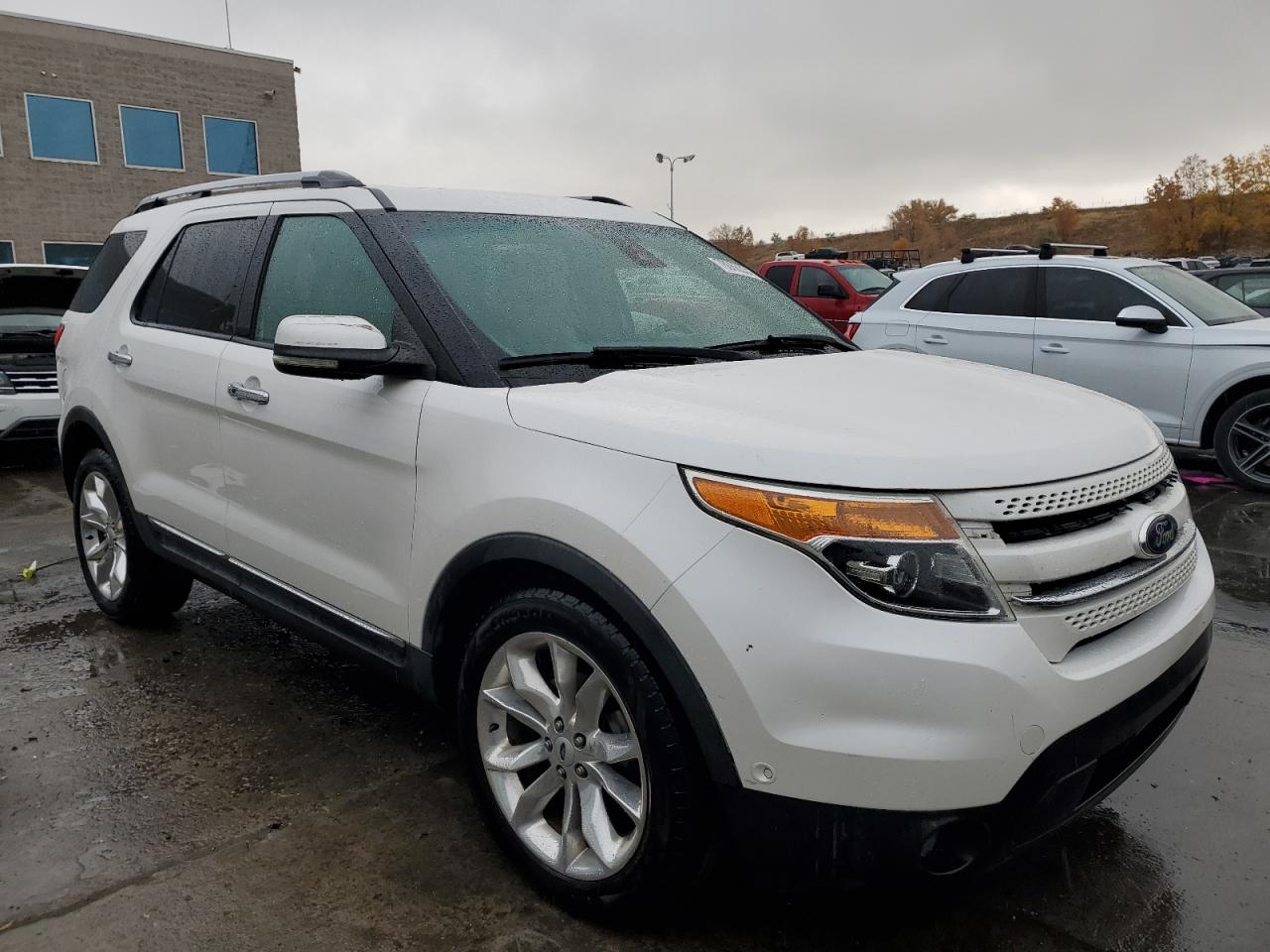 2013 Ford Explorer - Image 4