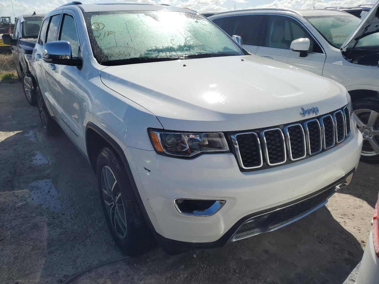 2021 Jeep Grand Cherokee - Image 5