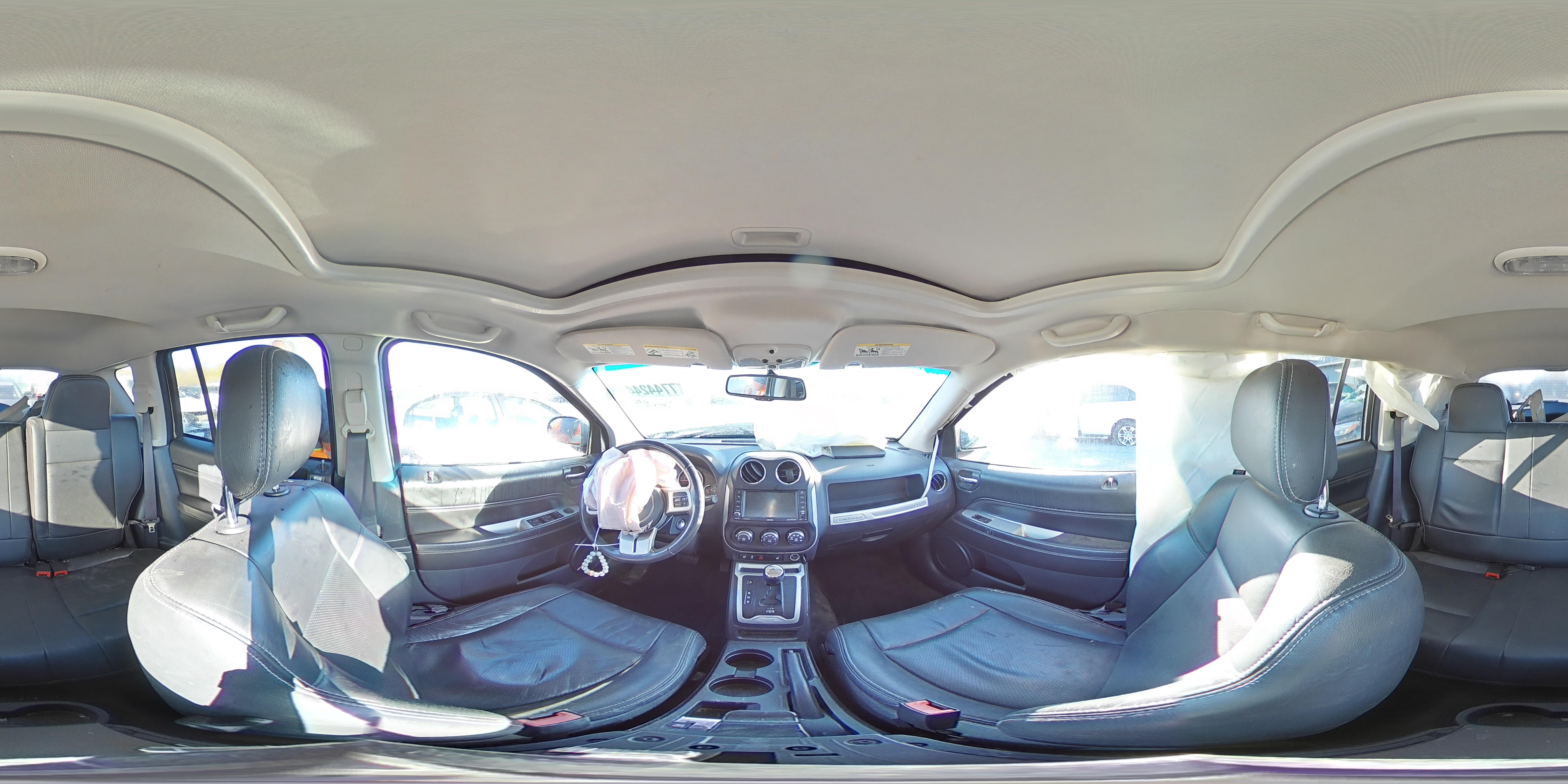 1C4NJDEB4GD764733 2016 JEEP COMPASS - Image 16