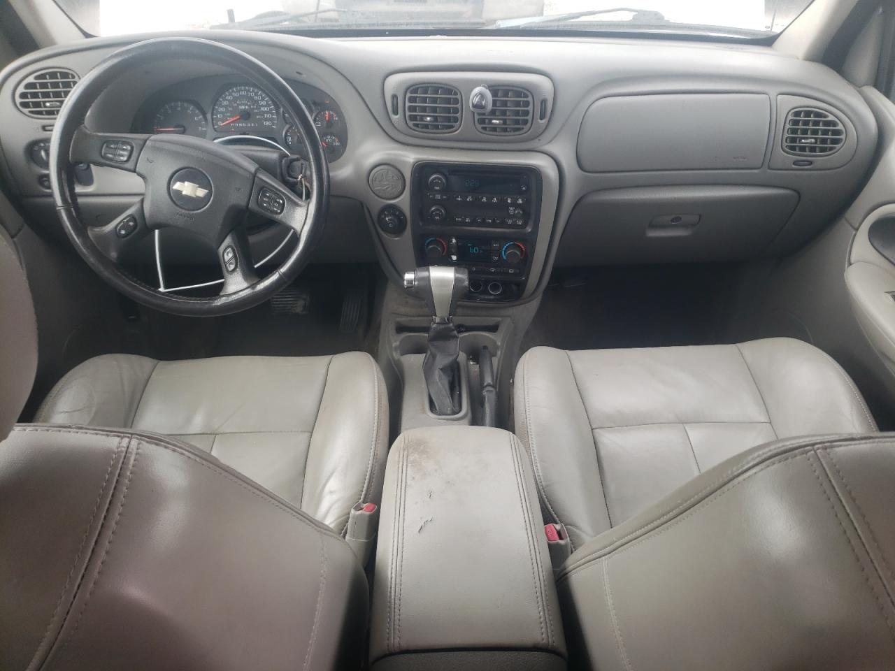 2008 Chevrolet Trailblazer Ls VIN: 1GNDS13SX82119549 Lot: 76241274