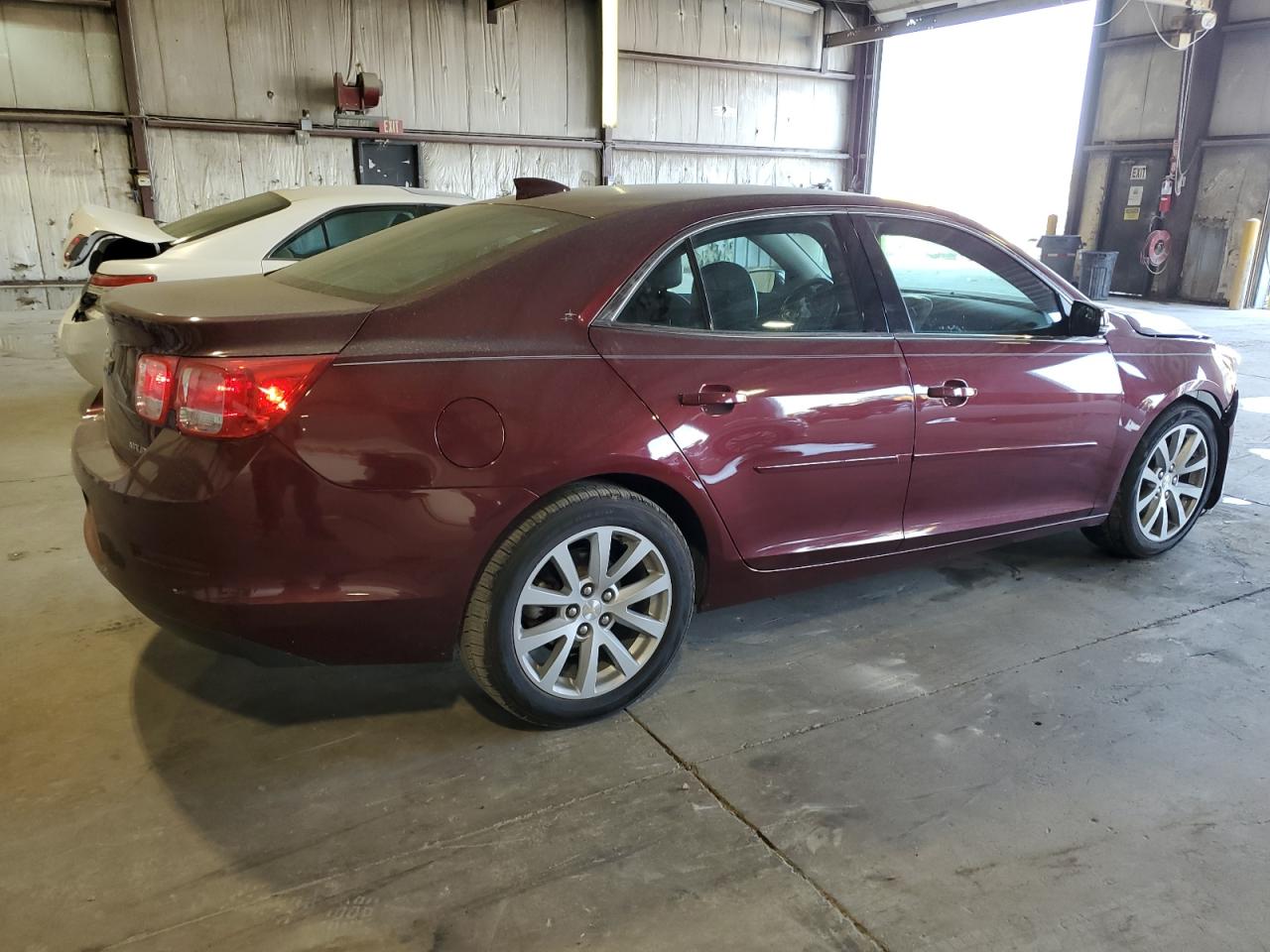 2015 Chevrolet Malibu 2Lt VIN: 1G11D5SLXFF186318 Lot: 75536464