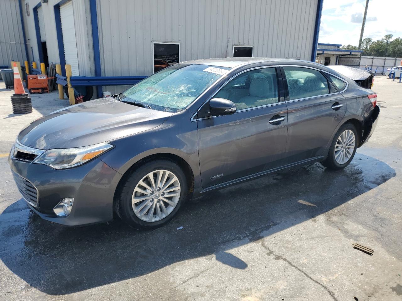 4T1BD1EB9FU043102 2015 TOYOTA AVALON - Image 1