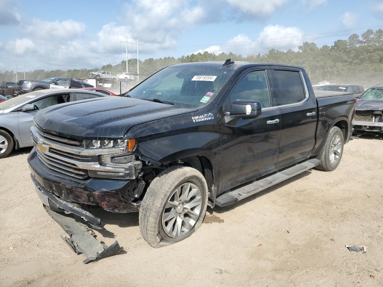2020 Chevrolet Silverado - Image 1