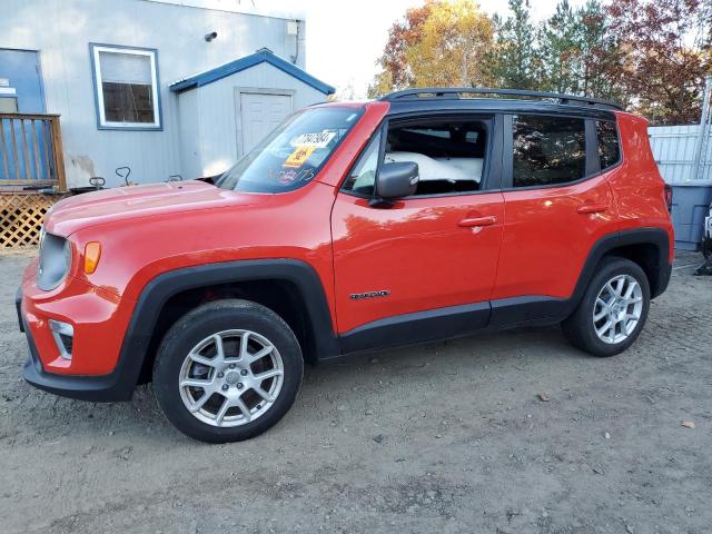 2021 Jeep Renegade Limited