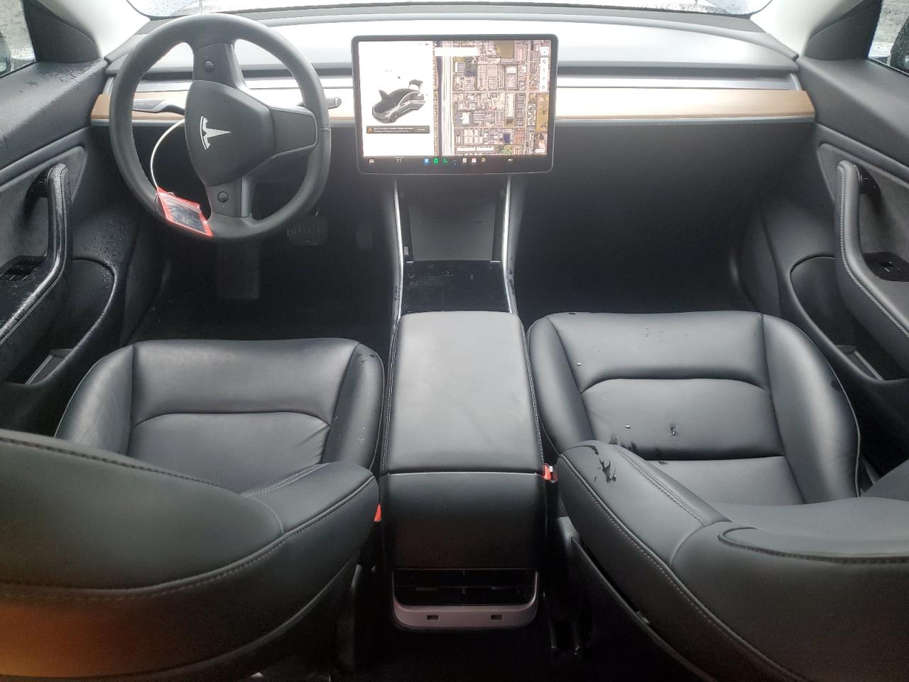 5YJ3E1EBXKF520659 2019 Tesla Model 3