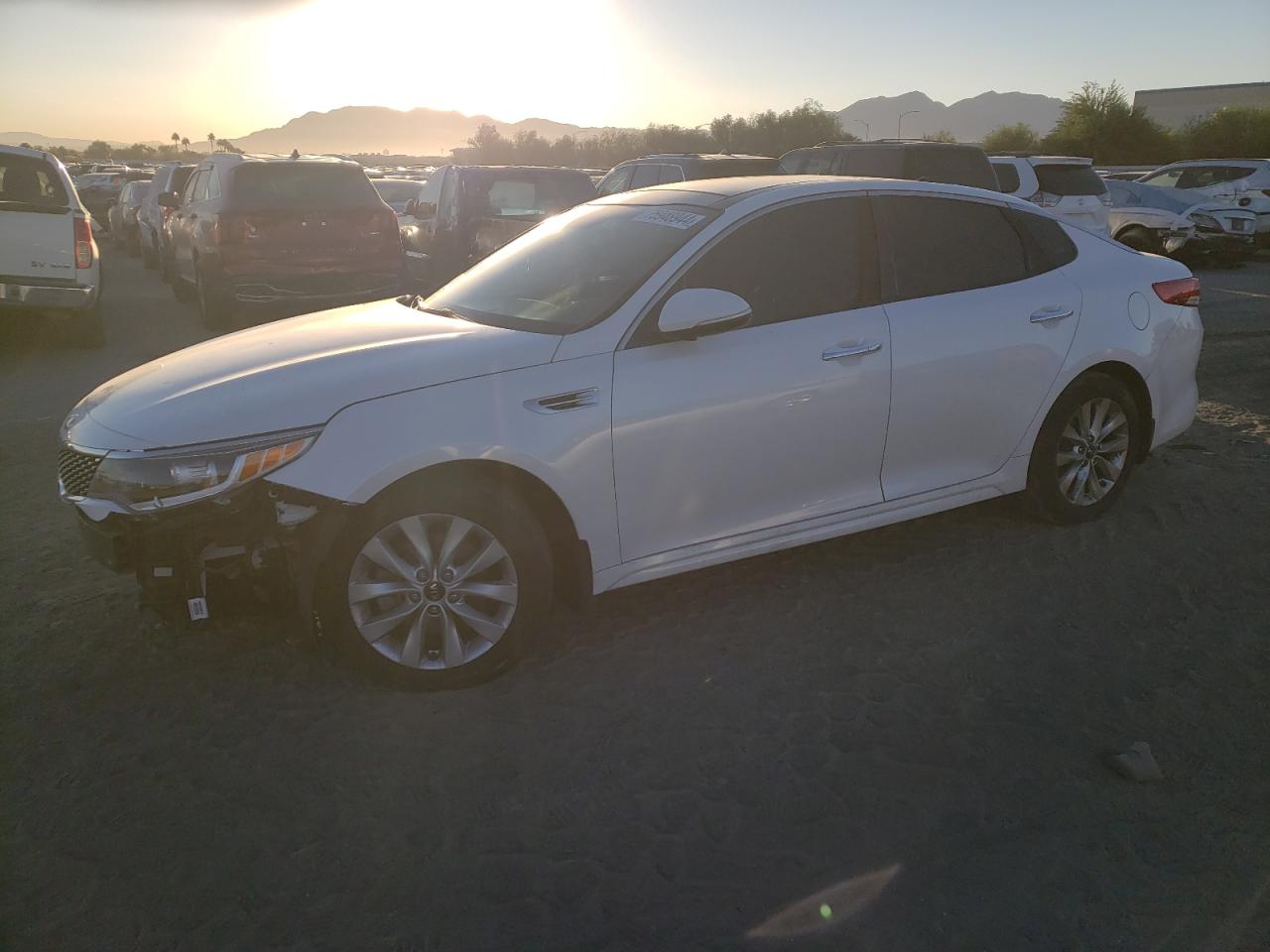 2016 Kia Optima - Image 1