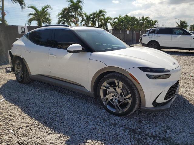  GENESIS GV60 PERFO 2023 Білий
