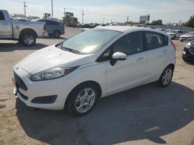 2015 Ford Fiesta Se