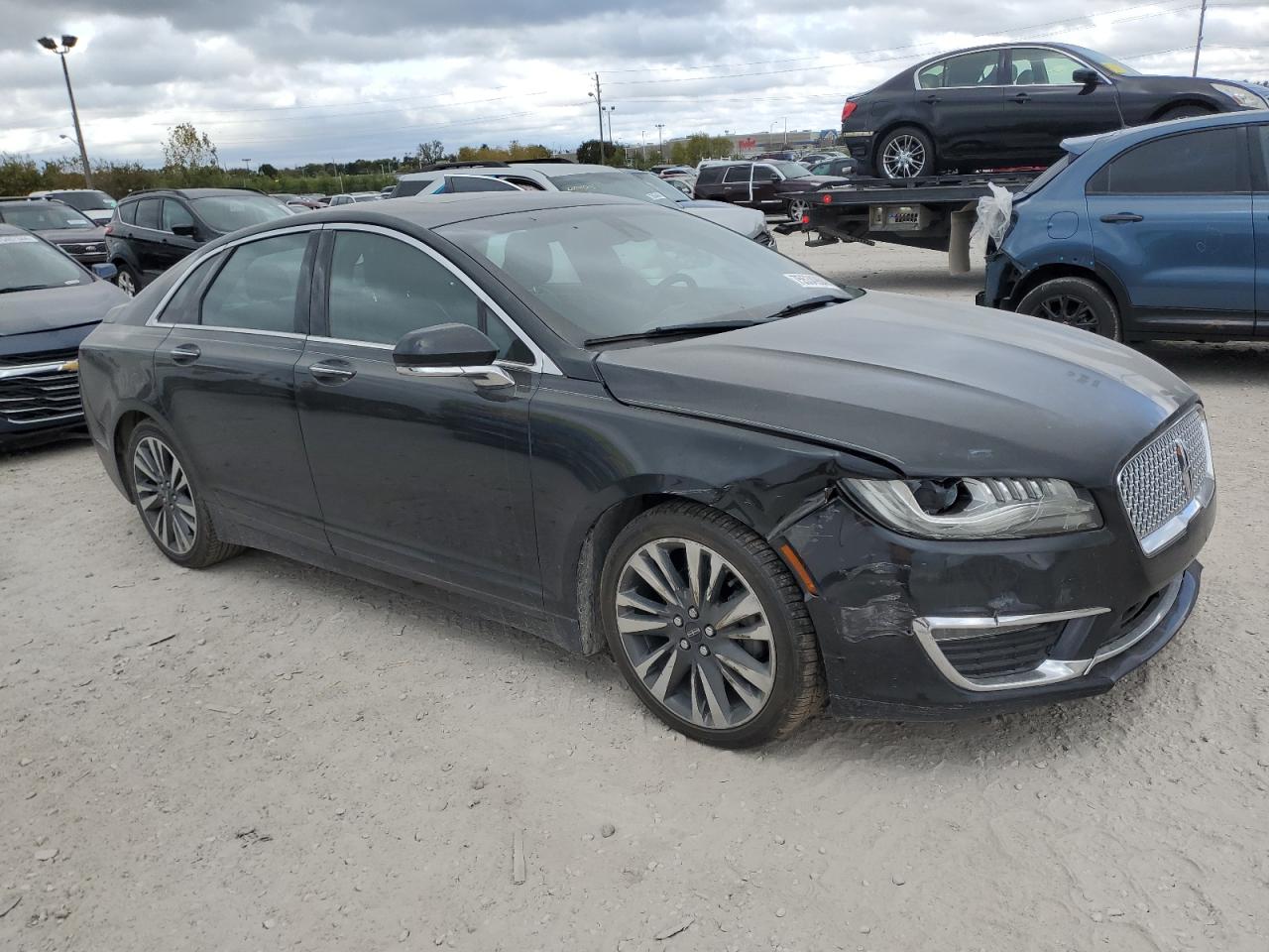 2017 Lincoln MKZ - Image 4