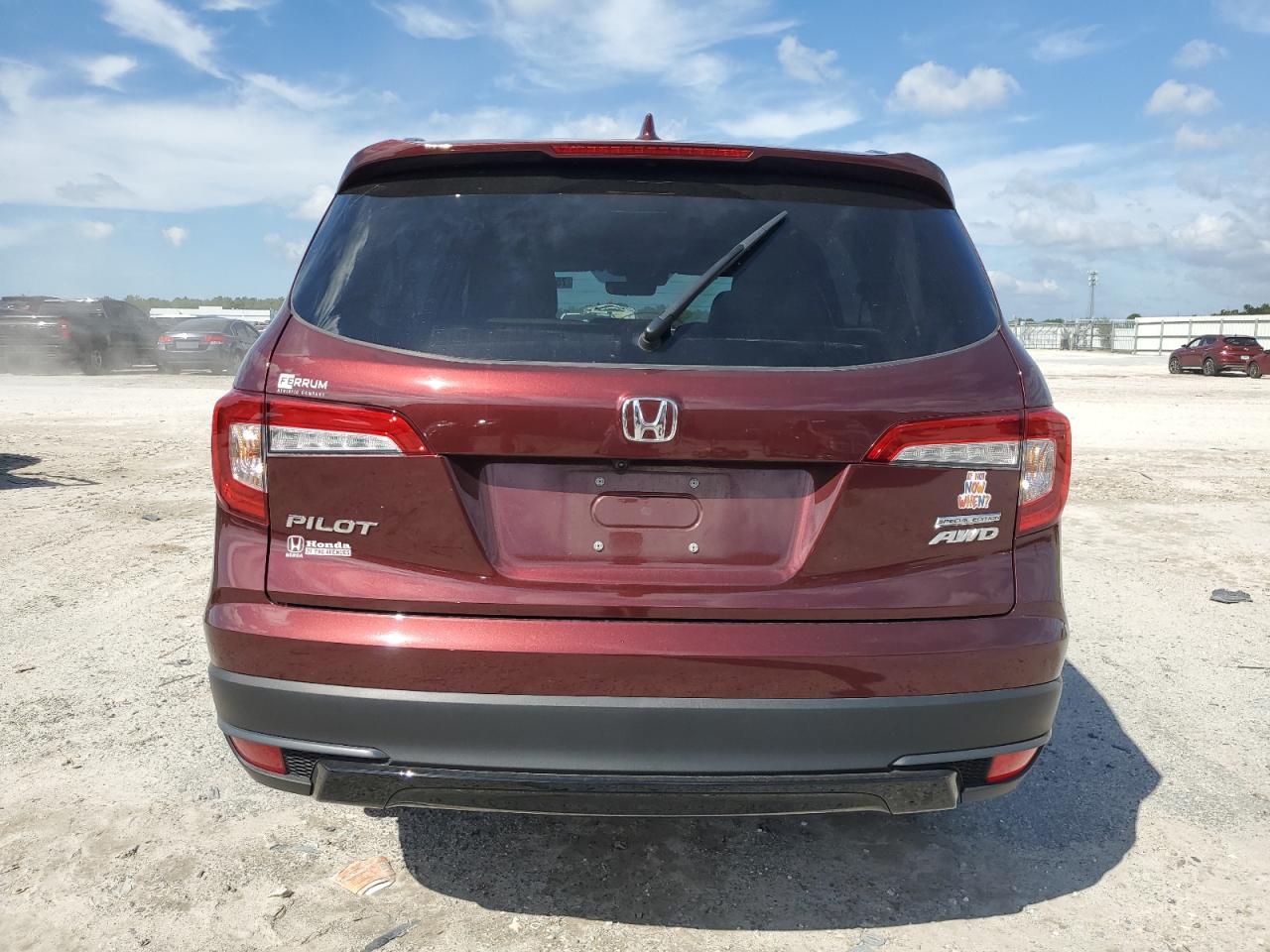 2022 Honda Pilot - Image 6