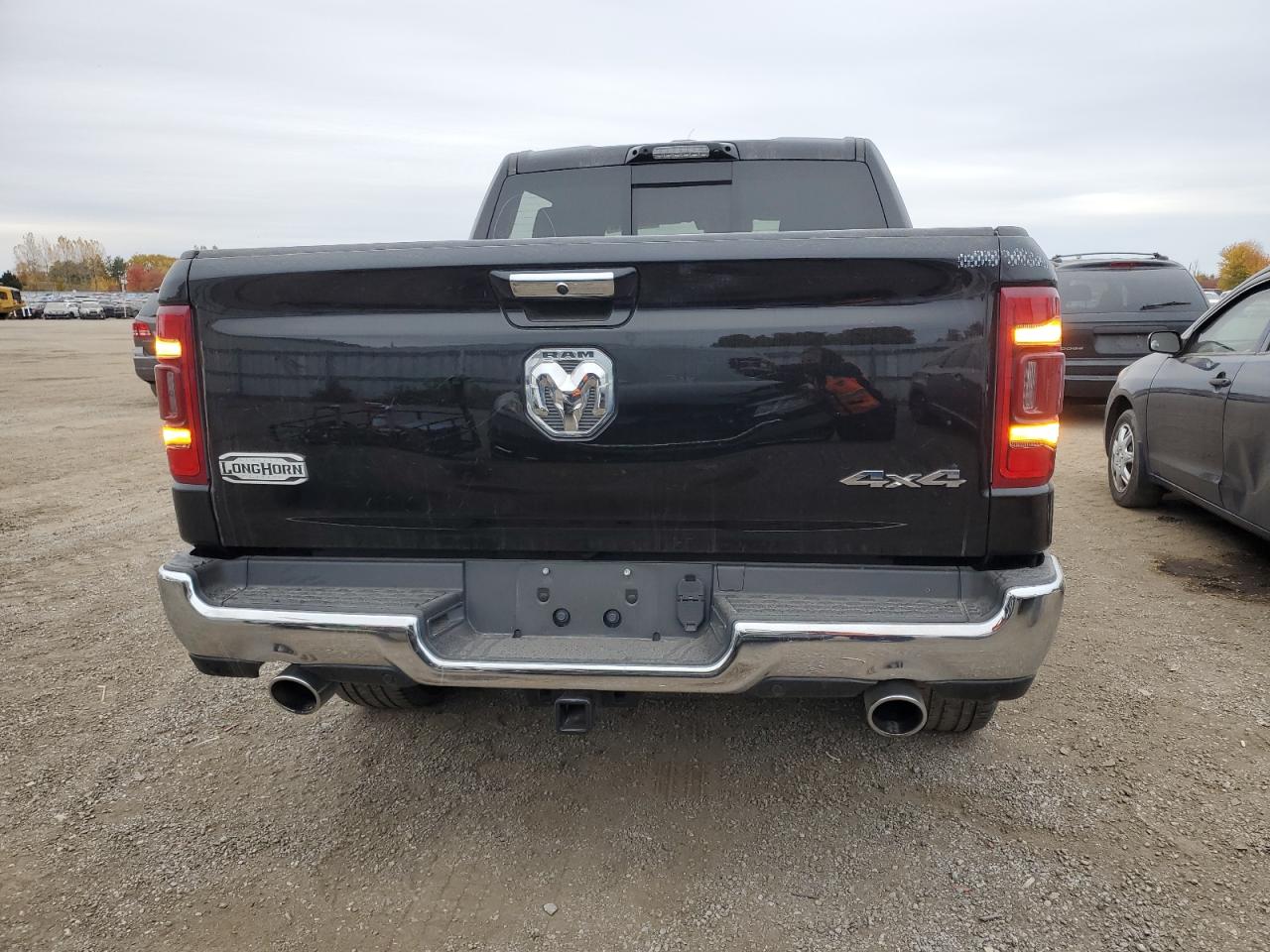 2022 Ram 1500 Longhorn VIN: 1C6SRFKT0NN416169 Lot: 66930574