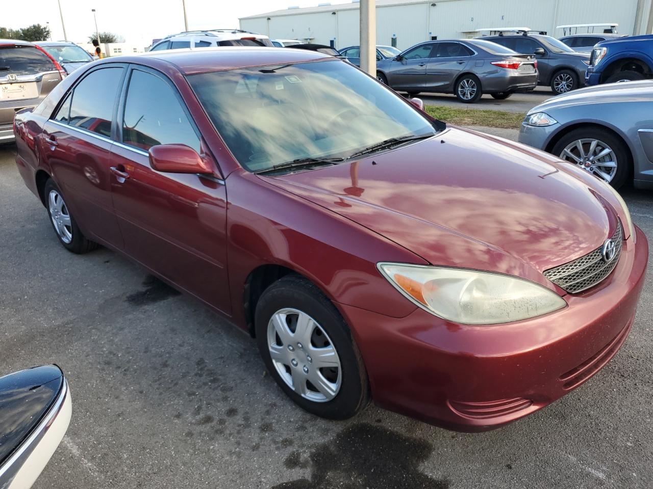 2004 Toyota Camry - Image 4