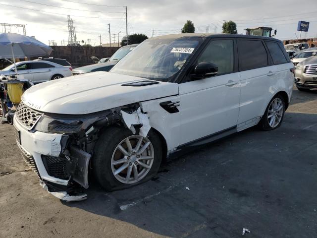 2020 Land Rover Range Rover Sport Se