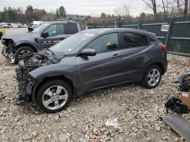 Паркетники HONDA HR-V 2016 Серый