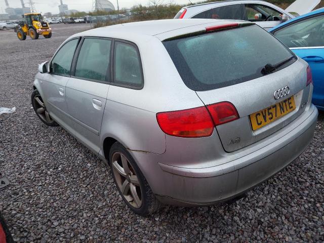 2007 AUDI A3 SPORT T