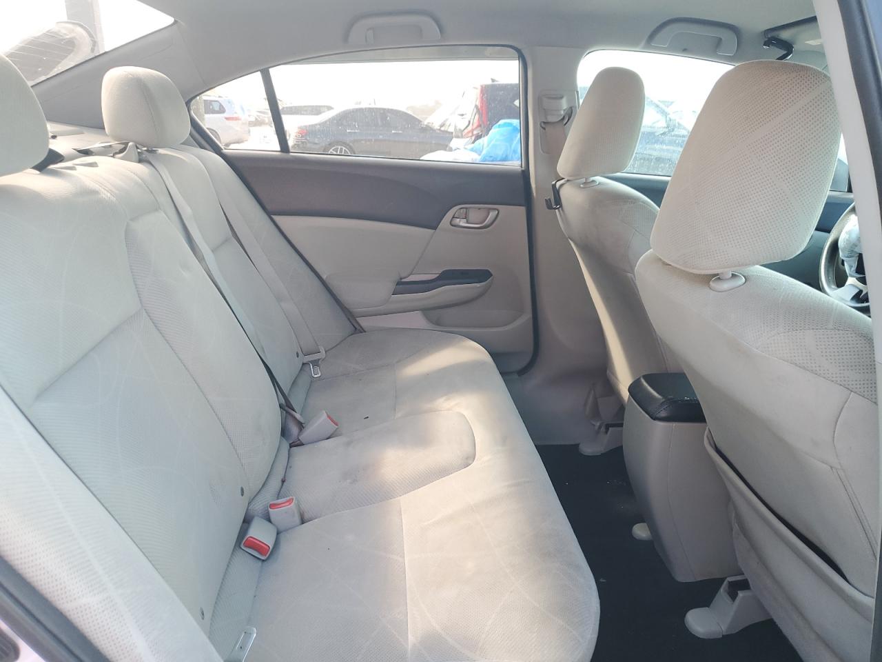 2012 Honda Civic Lx VIN: 19XFB2F59CE008631 Lot: 78517984