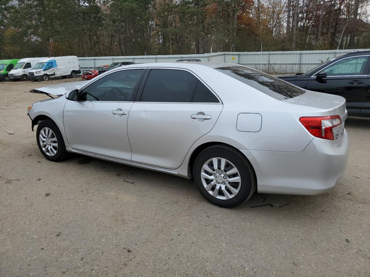 2012 Toyota Camry - Image 2