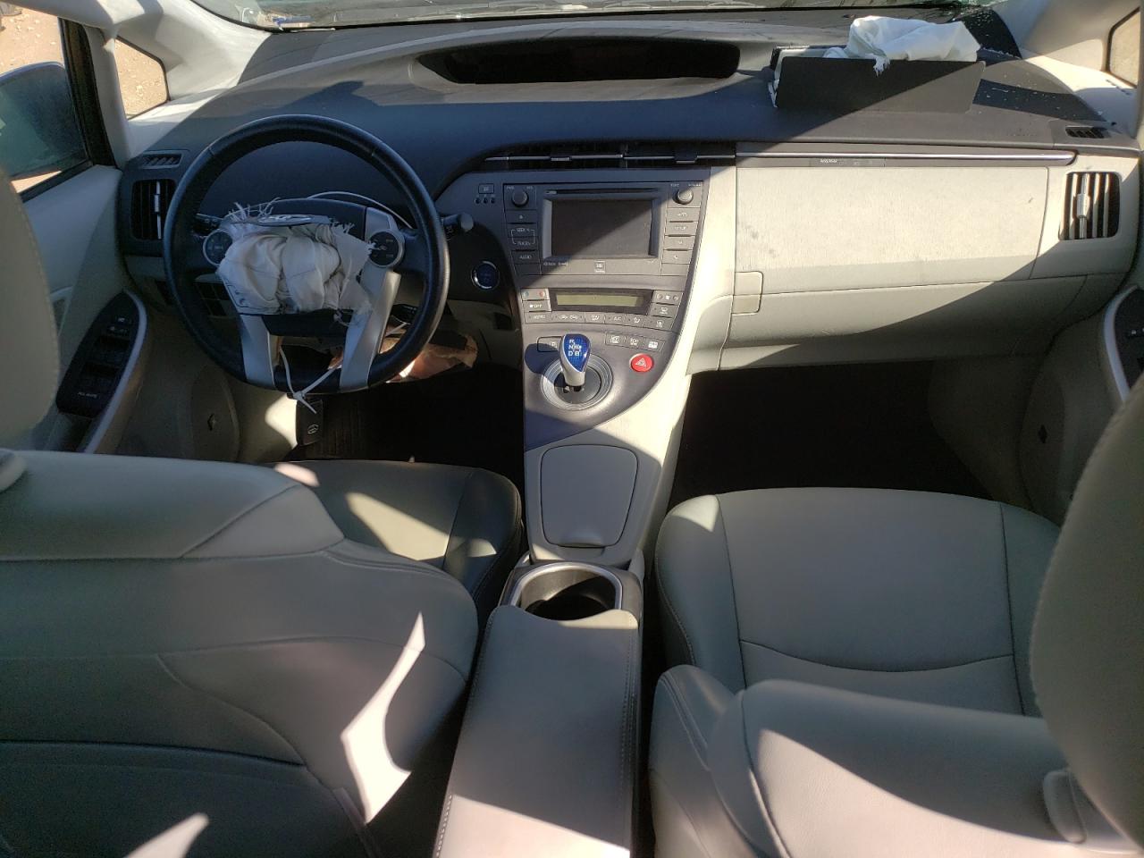 JTDKN3DU2C1489881 2012 Toyota Prius