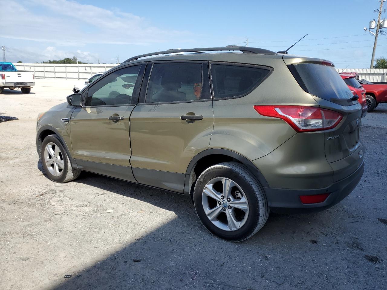 VIN 1FMCU0F72DUB67637 2013 FORD ESCAPE no.2