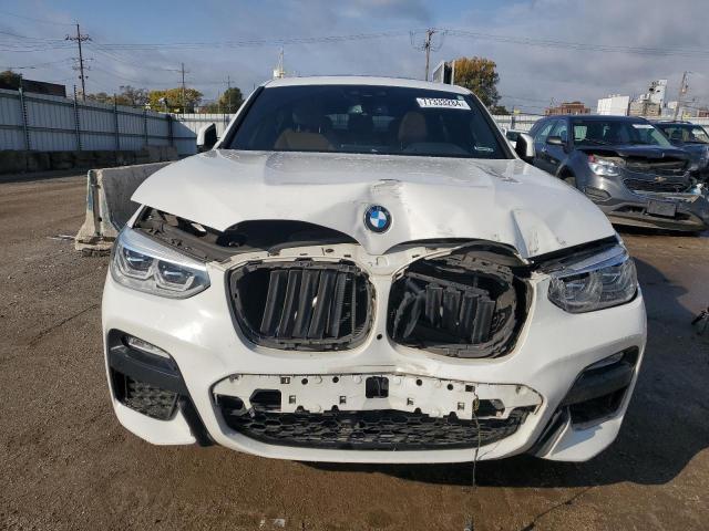  BMW X4 2019 Белы
