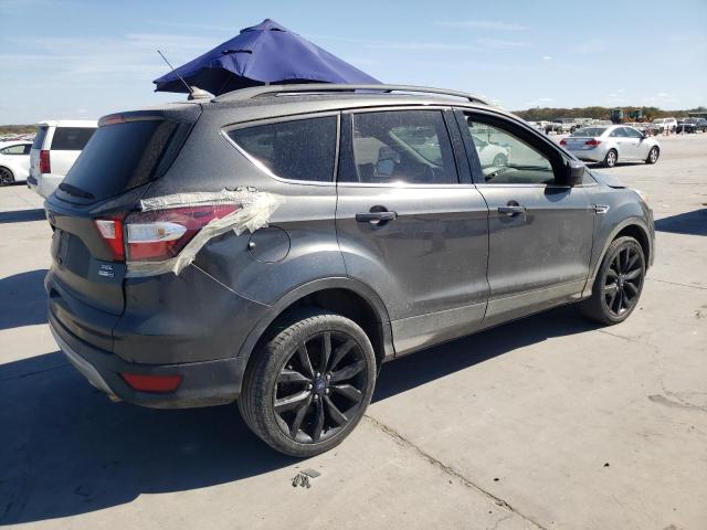  FORD ESCAPE 2019 Szary