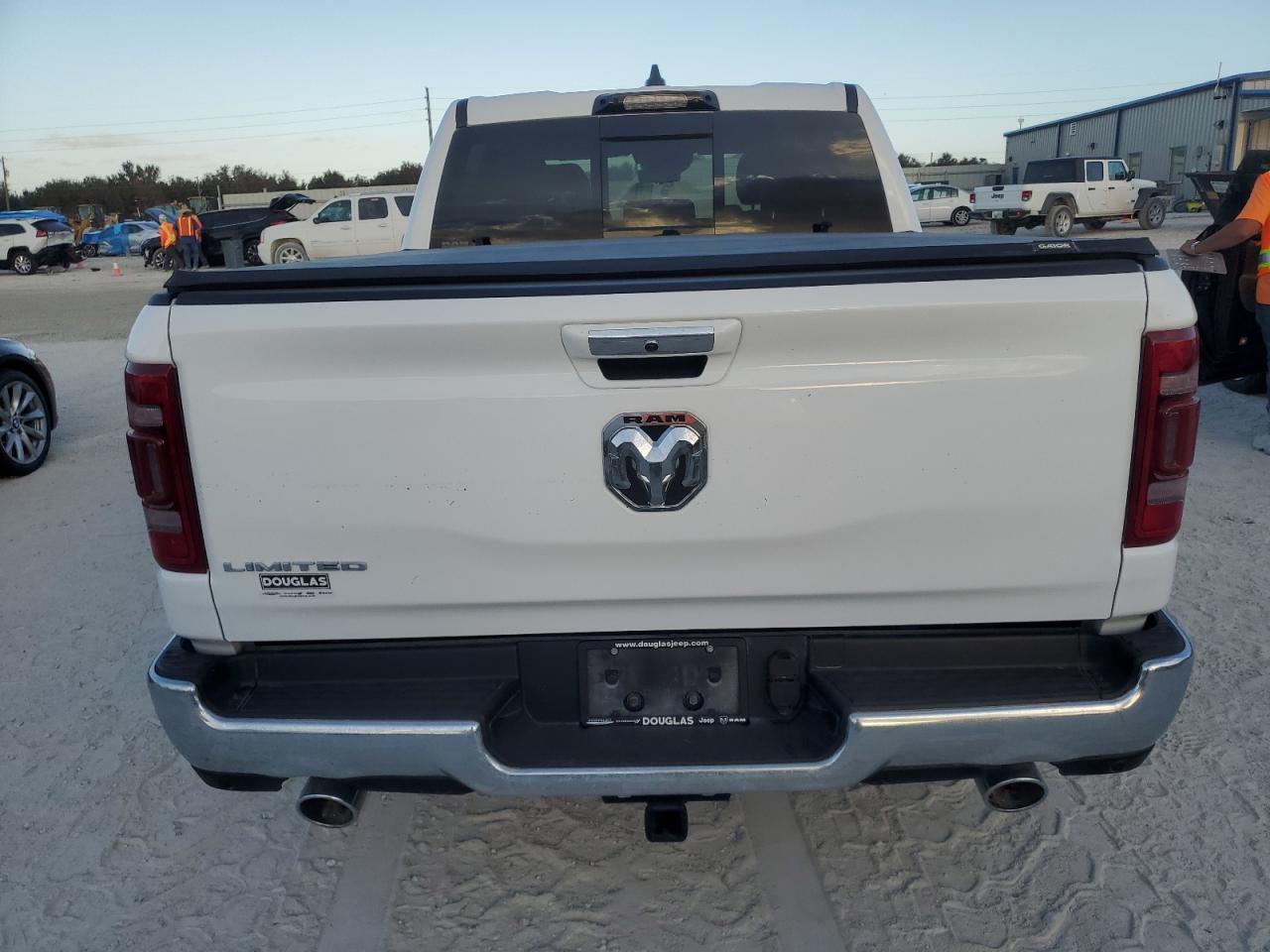 2022 Ram 1500 Limited VIN: 1C6RREHT8NN178832 Lot: 75320084