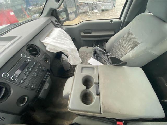 2011 FORD F550 SUPER DUTY