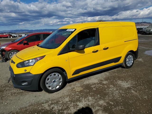 Фургони FORD TRANSIT 2016 Жовтий