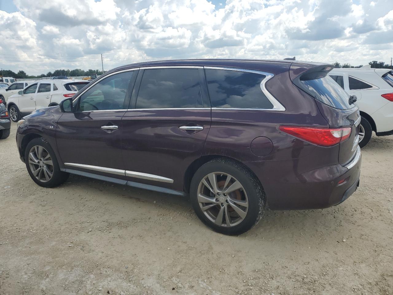 2015 Infiniti QX60 - Image 2
