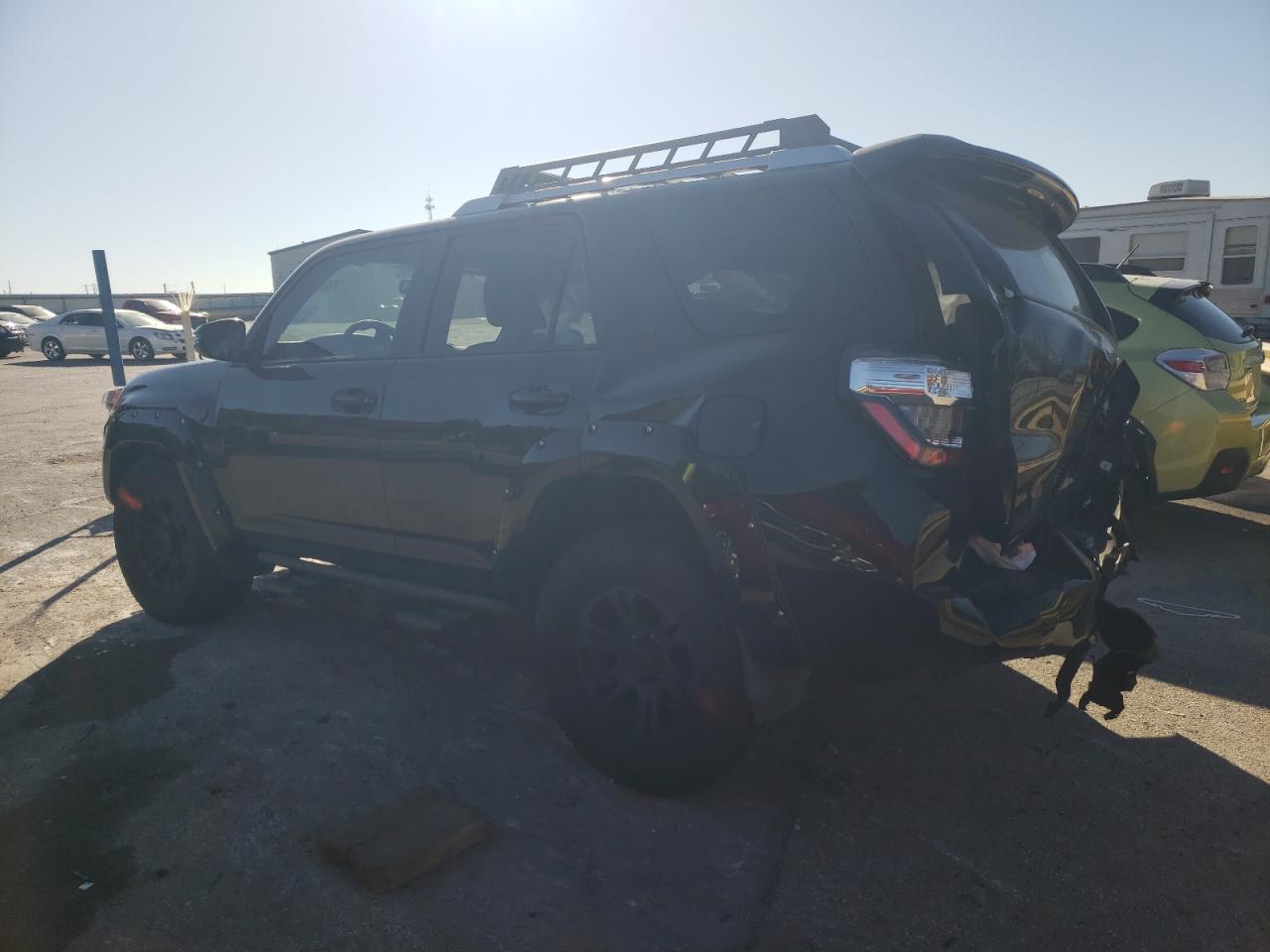 VIN JTEBU5JR2G5373055 2016 TOYOTA 4RUNNER no.2