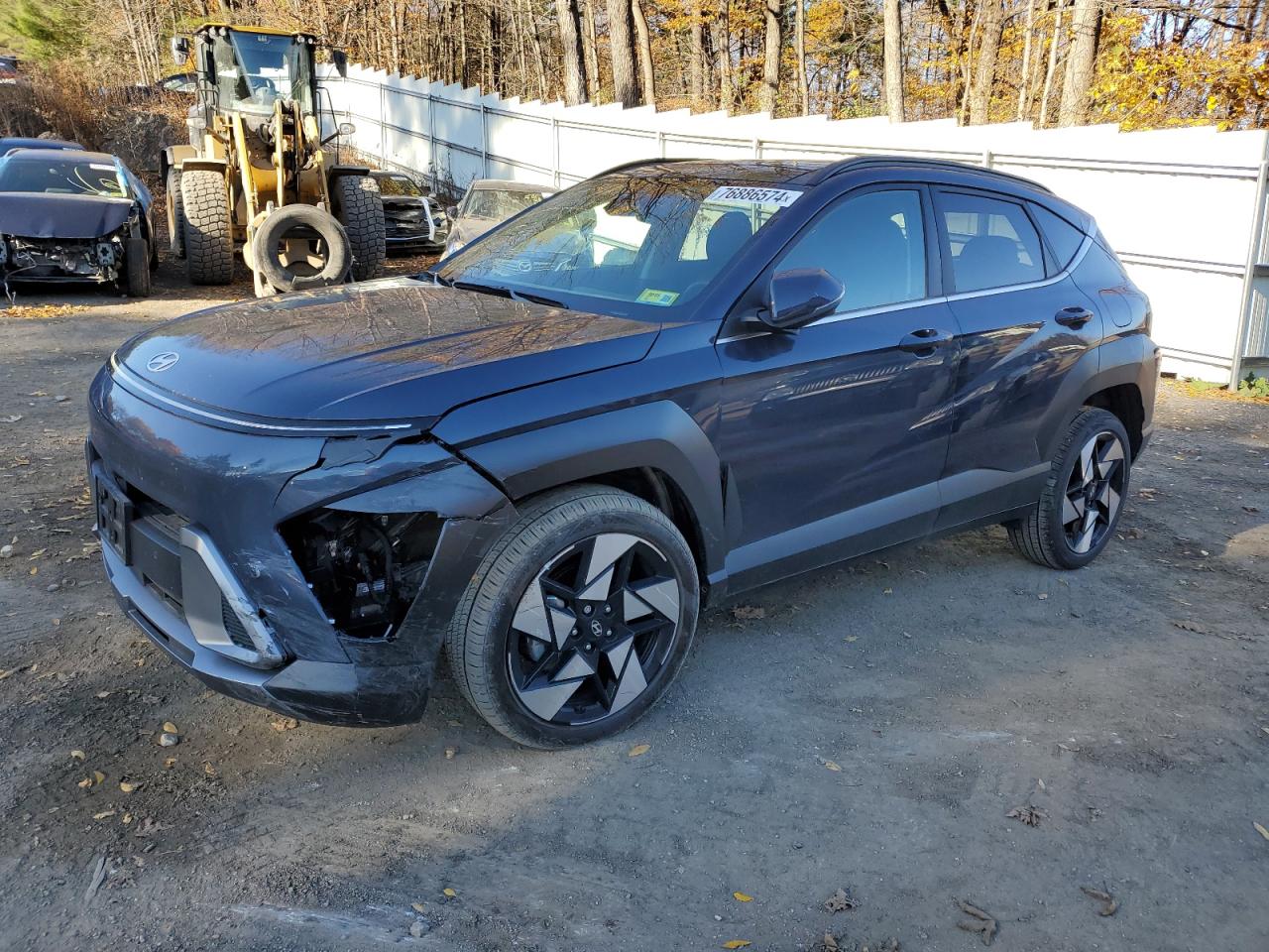 2024 Hyundai Kona - Image 1