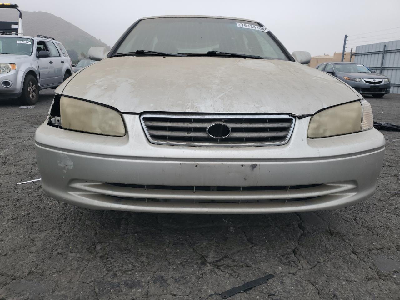 2000 Toyota Camry Ce VIN: JT2BG22K3Y0500141 Lot: 76138104