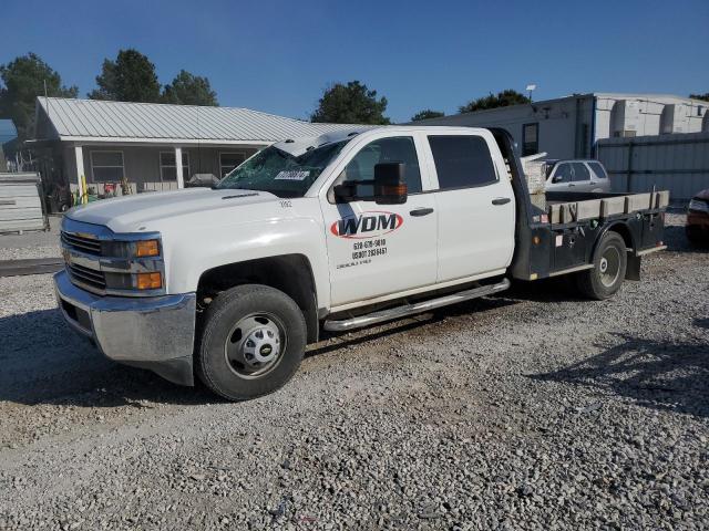 2015 Chevrolet Silverado K3500