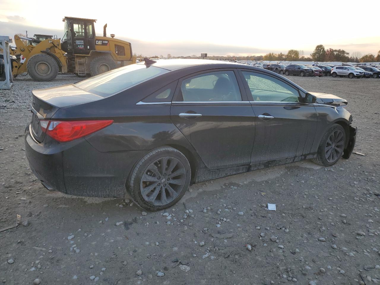 2011 Hyundai Sonata - Image 3