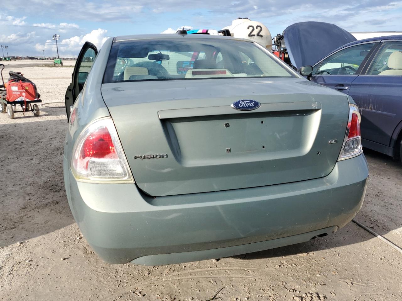 2008 Ford Fusion - Image 6